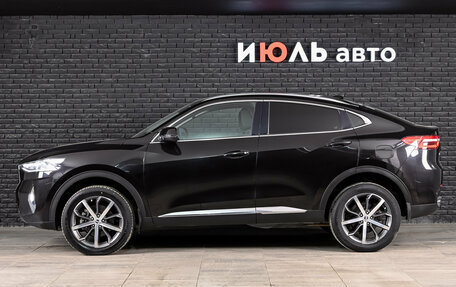Haval F7x I, 2020 год, 2 250 000 рублей, 8 фотография
