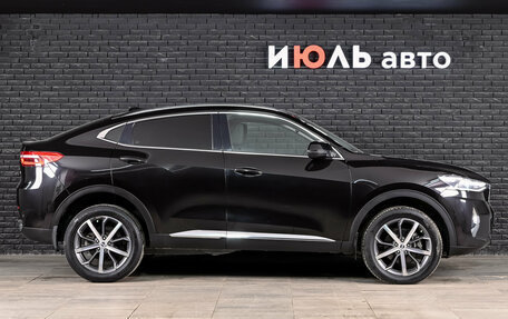 Haval F7x I, 2020 год, 2 250 000 рублей, 9 фотография