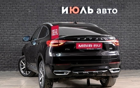 Haval F7x I, 2020 год, 2 250 000 рублей, 7 фотография