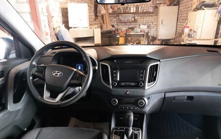 Hyundai Creta I рестайлинг, 2016 год, 1 460 000 рублей, 8 фотография