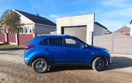 Hyundai Creta I рестайлинг, 2016 год, 1 460 000 рублей, 5 фотография