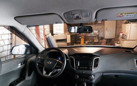 Hyundai Creta I рестайлинг, 2016 год, 1 460 000 рублей, 7 фотография