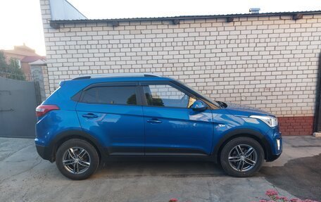 Hyundai Creta I рестайлинг, 2016 год, 1 460 000 рублей, 6 фотография