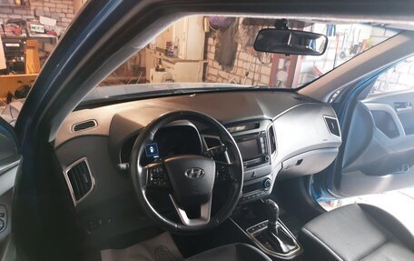 Hyundai Creta I рестайлинг, 2016 год, 1 460 000 рублей, 9 фотография