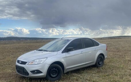 Ford Focus II рестайлинг, 2011 год, 430 000 рублей, 3 фотография