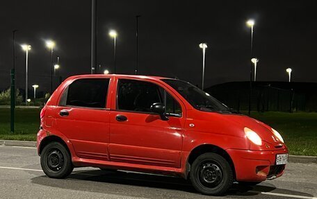 Daewoo Matiz I, 2014 год, 90 000 рублей, 3 фотография