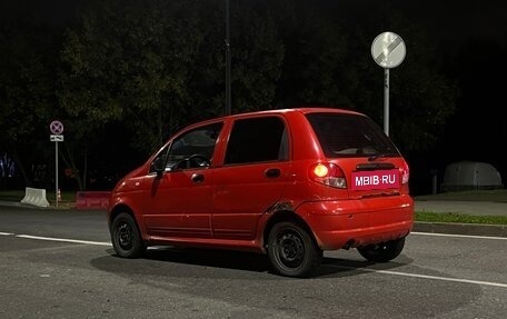 Daewoo Matiz I, 2014 год, 90 000 рублей, 5 фотография