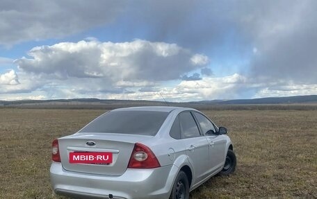 Ford Focus II рестайлинг, 2011 год, 430 000 рублей, 5 фотография