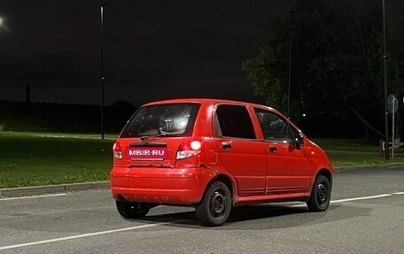 Daewoo Matiz I, 2014 год, 90 000 рублей, 4 фотография