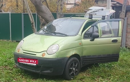 Daewoo Matiz I, 2006 год, 105 000 рублей, 2 фотография