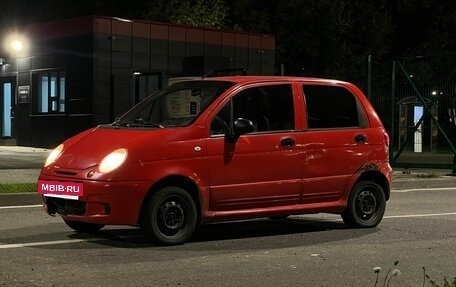 Daewoo Matiz I, 2014 год, 90 000 рублей, 6 фотография