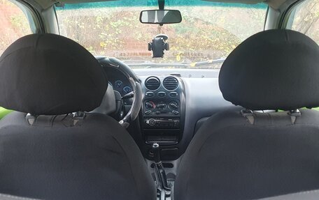 Daewoo Matiz I, 2006 год, 105 000 рублей, 3 фотография