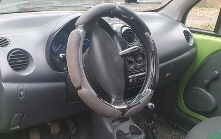 Daewoo Matiz I, 2006 год, 105 000 рублей, 4 фотография