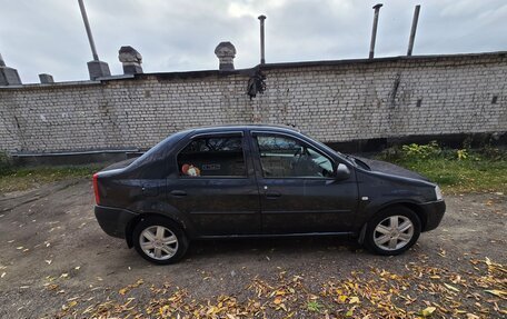Renault Logan I, 2007 год, 240 000 рублей, 5 фотография
