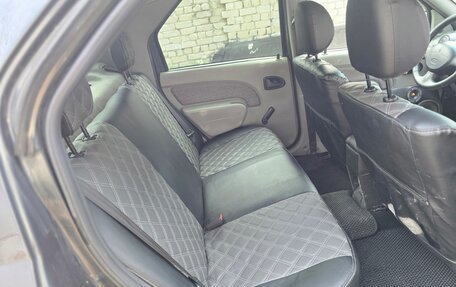 Renault Logan I, 2007 год, 240 000 рублей, 6 фотография
