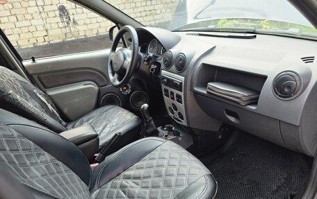 Renault Logan I, 2007 год, 240 000 рублей, 8 фотография