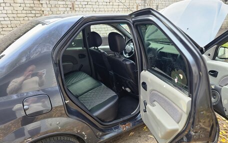 Renault Logan I, 2007 год, 240 000 рублей, 7 фотография