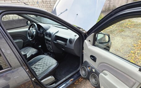 Renault Logan I, 2007 год, 240 000 рублей, 9 фотография