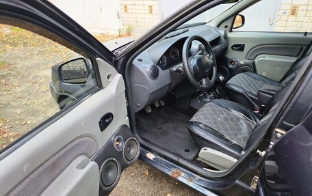 Renault Logan I, 2007 год, 240 000 рублей, 13 фотография