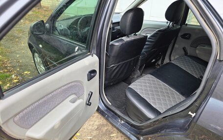 Renault Logan I, 2007 год, 240 000 рублей, 12 фотография