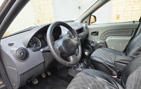 Renault Logan I, 2007 год, 240 000 рублей, 14 фотография