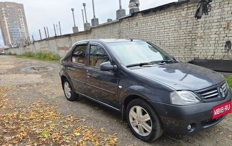 Renault Logan I, 2007 год, 240 000 рублей, 18 фотография