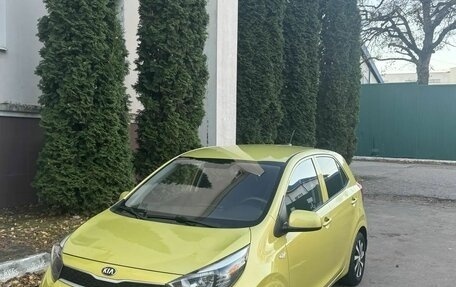 KIA Picanto III рестайлинг, 2018 год, 1 150 000 рублей, 2 фотография