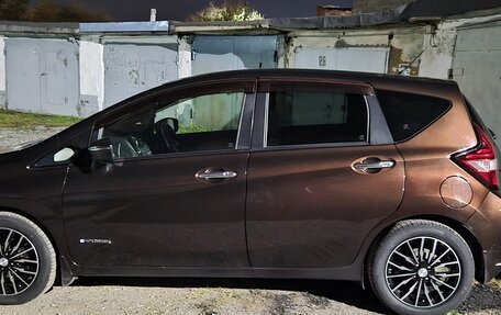 Nissan Note II рестайлинг, 2017 год, 1 150 000 рублей, 2 фотография