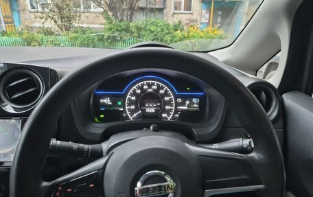 Nissan Note II рестайлинг, 2017 год, 1 150 000 рублей, 3 фотография