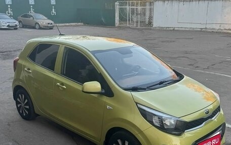 KIA Picanto III рестайлинг, 2018 год, 1 150 000 рублей, 11 фотография