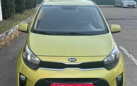 KIA Picanto III рестайлинг, 2018 год, 1 150 000 рублей, 9 фотография