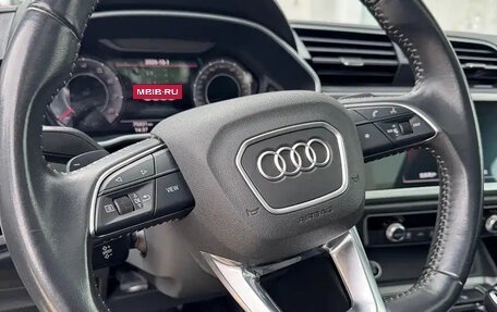 Audi Q3, 2022 год, 1 900 000 рублей, 14 фотография