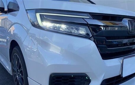 Honda Stepwgn IV рестайлинг, 2020 год, 1 885 000 рублей, 3 фотография