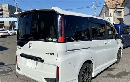 Honda Stepwgn IV рестайлинг, 2020 год, 1 885 000 рублей, 8 фотография