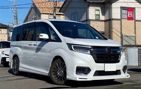 Honda Stepwgn IV рестайлинг, 2020 год, 1 885 000 рублей, 5 фотография