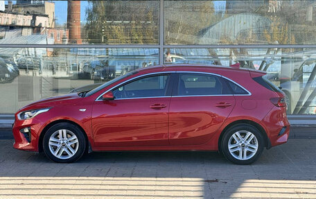 KIA cee'd III, 2019 год, 1 702 000 рублей, 2 фотография