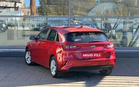 KIA cee'd III, 2019 год, 1 702 000 рублей, 3 фотография