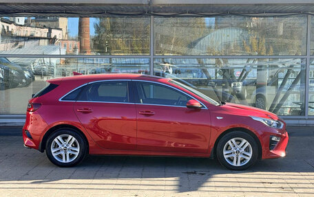 KIA cee'd III, 2019 год, 1 702 000 рублей, 6 фотография