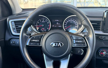 KIA cee'd III, 2019 год, 1 702 000 рублей, 9 фотография