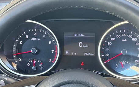 KIA cee'd III, 2019 год, 1 702 000 рублей, 12 фотография