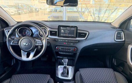 KIA cee'd III, 2019 год, 1 702 000 рублей, 11 фотография