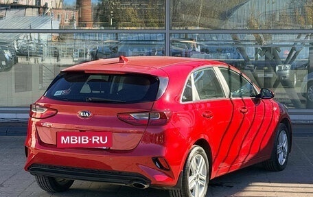 KIA cee'd III, 2019 год, 1 702 000 рублей, 5 фотография