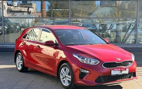 KIA cee'd III, 2019 год, 1 702 000 рублей, 7 фотография