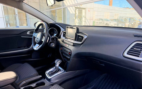 KIA cee'd III, 2019 год, 1 702 000 рублей, 22 фотография