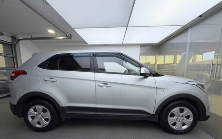 Hyundai Creta I рестайлинг, 2019 год, 1 599 000 рублей, 5 фотография