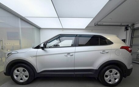 Hyundai Creta I рестайлинг, 2019 год, 1 599 000 рублей, 10 фотография