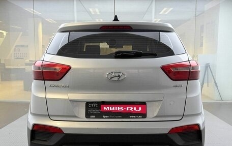 Hyundai Creta I рестайлинг, 2019 год, 1 599 000 рублей, 7 фотография