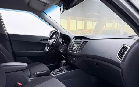Hyundai Creta I рестайлинг, 2019 год, 1 599 000 рублей, 13 фотография