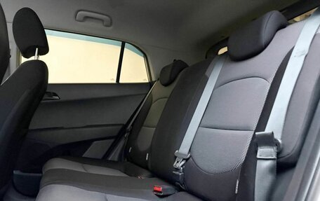 Hyundai Creta I рестайлинг, 2019 год, 1 599 000 рублей, 15 фотография
