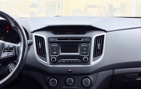 Hyundai Creta I рестайлинг, 2019 год, 1 599 000 рублей, 18 фотография